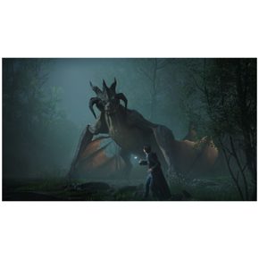 Hogwarts Legacy Русские субтитры CUSA 12771 Видеоигра на диске PS4 / PS5