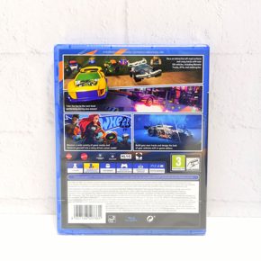 Hot Wheels Unleashed 2 Turbocharged Английский язык CUSA 35582 Видеоигра на диске PS4 / PS5