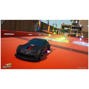 Hot Wheels Unleashed 2 Turbocharged Английский язык CUSA 35582 Видеоигра на диске PS4 / PS5