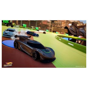 Hot Wheels Unleashed 2 Turbocharged Английский язык CUSA 35582 Видеоигра на диске PS4 / PS5
