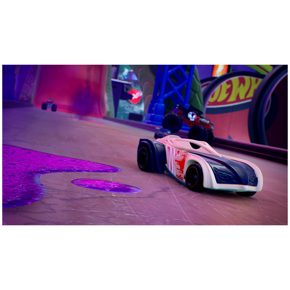 Hot Wheels Unleashed 2 Turbocharged Английский язык CUSA 35582 Видеоигра на диске PS4 / PS5