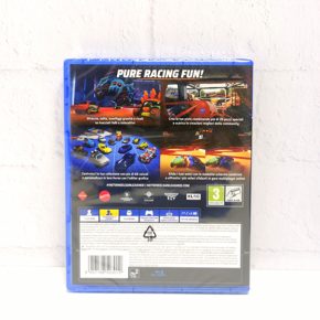 Hot Wheels Unleashed Полностью на русском CUSA 25503 Видеоигра на диске PS4 / PS5