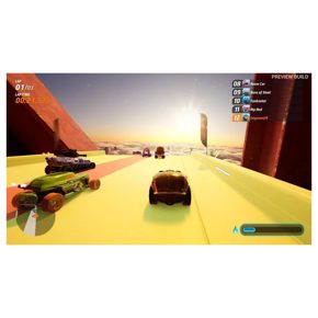 Hot Wheels Unleashed Полностью на русском CUSA 25503 Видеоигра на диске PS4 / PS5