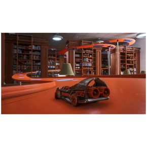 Hot Wheels Unleashed Полностью на русском CUSA 25503 Видеоигра на диске PS4 / PS5