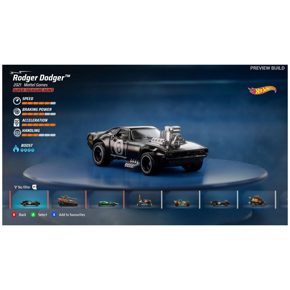 Hot Wheels Unleashed Полностью на русском CUSA 25503 Видеоигра на диске PS4 / PS5