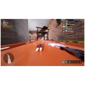 Hot Wheels Unleashed Полностью на русском CUSA 25503 Видеоигра на диске PS4 / PS5