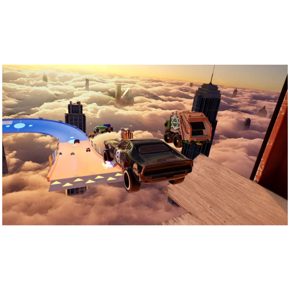 Hot Wheels Unleashed Полностью на русском CUSA 25503 Видеоигра на диске PS4 / PS5