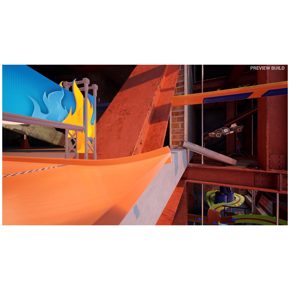 Hot Wheels Unleashed Полностью на русском CUSA 25503 Видеоигра на диске PS4 / PS5