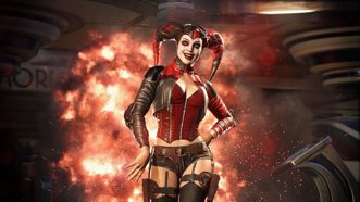 Injustice 2 Русские Субтитры CUSA 05459 Видеоигра на диске PS4 / PS5