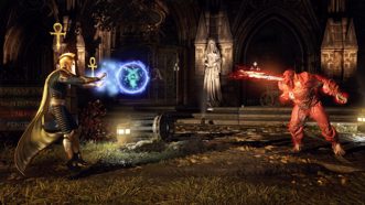 Injustice 2 Русские Субтитры CUSA 05459 Видеоигра на диске PS4 / PS5