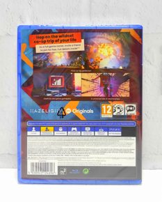 It Takes Two Русские субтитры CUSA 16746 Видеоигра на диске PS4 / PS5