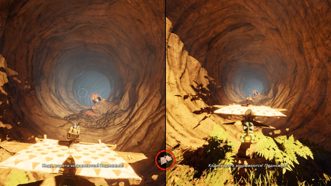 It Takes Two Русские субтитры CUSA 16746 Видеоигра на диске PS4 / PS5