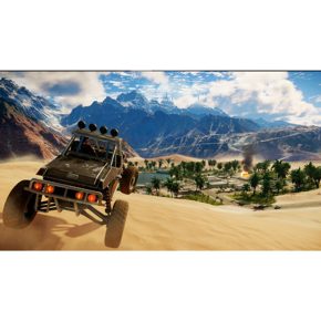 Just Cause 4 Полностью на русском CUSA 12635 Видеоигра на диске PS4 / PS5