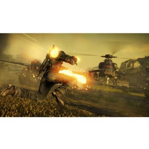 Just Cause 4 Полностью на русском CUSA 12635 Видеоигра на диске PS4 / PS5