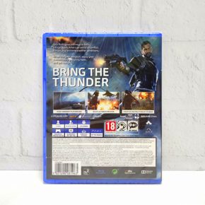 Just Cause 4 Русские субтитры CUSA 09264 Видеоигра на диске PS4 / PS5