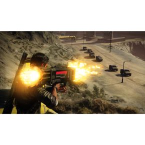 Just Cause 4 Русские субтитры CUSA 09264 Видеоигра на диске PS4 / PS5