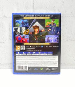 Kingdom Hearts 3 (III) Английский язык CUSA 12025 Видеоигра на диске PS4 / PS5