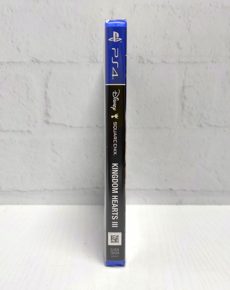 Kingdom Hearts 3 (III) Английский язык CUSA 12025 Видеоигра на диске PS4 / PS5