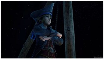 Kingdom Hearts 3 (III) Английский язык CUSA 12025 Видеоигра на диске PS4 / PS5