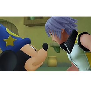 Kingdom Hearts HD 2.8 Final Chapter Prologue Английский язык CUSA 05787 Видеоигра на диске PS4 / PS5