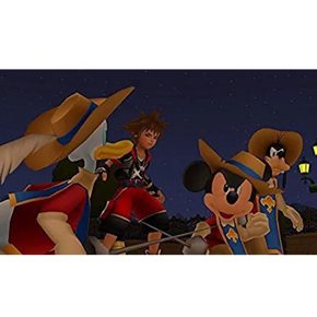 Kingdom Hearts HD 2.8 Final Chapter Prologue Английский язык CUSA 05787 Видеоигра на диске PS4 / PS5