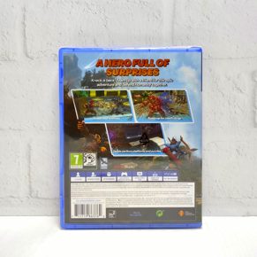 Knack 2 (II) Полностью на русском CUSA 07670 Видеоигра на диске PS4 / PS5