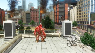 Knack 2 (II) Полностью на русском CUSA 07670 Видеоигра на диске PS4 / PS5