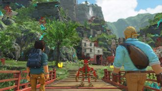 Knack 2 (II) Полностью на русском CUSA 07670 Видеоигра на диске PS4 / PS5