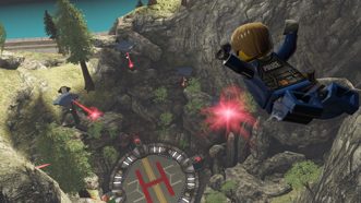 LEGO City Undercover Полностью на русском CUSA 06511 Видеоигра на диске PS4 / PS5