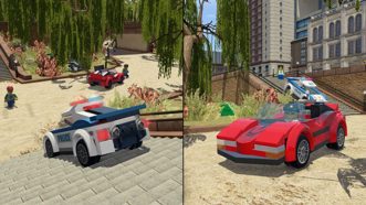 LEGO City Undercover Полностью на русском CUSA 06511 Видеоигра на диске PS4 / PS5