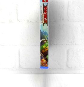 LEGO Ниндзяго Ninjago Video Game Русские субтитры CUSA 07744 Видеоигра на диске PS4 / PS5