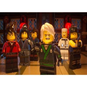 LEGO Ниндзяго Ninjago Video Game Русские субтитры CUSA 07744 Видеоигра на диске PS4 / PS5