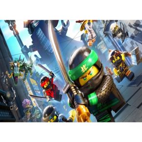 LEGO Ниндзяго Ninjago Video Game Русские субтитры CUSA 07744 Видеоигра на диске PS4 / PS5