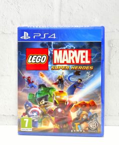 LEGO Marvel Super Heroes Английский язык CUSA 00044 Видеоигра на диске PS4 / PS5