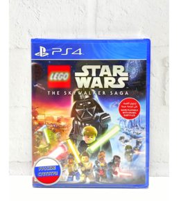 LEGO Star Wars the Skywalker Saga Звездные Войны Скайуокер Сага Русские субтитры CUSA 13793 Видеоигра на диске PS4 / PS5