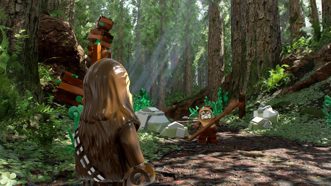 LEGO Star Wars the Skywalker Saga Звездные Войны Скайуокер Сага Русские субтитры CUSA 13793 Видеоигра на диске PS4 / PS5