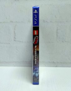 LEGO The Lego Movie Videogame Русские субтитры CUSA 00052 Видеоигра на диске PS4 / PS5