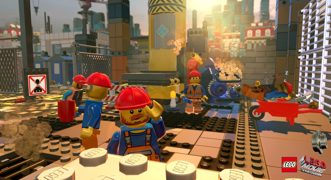 LEGO The Lego Movie Videogame Русские субтитры CUSA 00052 Видеоигра на диске PS4 / PS5