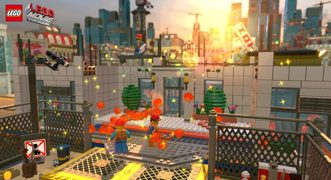 LEGO The Lego Movie Videogame Русские субтитры CUSA 00052 Видеоигра на диске PS4 / PS5
