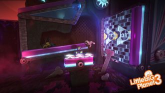 LittleBigPlanet 3 Полностью на русском CUSA 00063 Видеоигра на диске PS4 / PS5