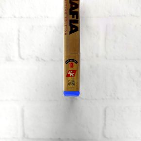 Mafia Definitive Edition Полностью на русском CUSA 18100 Видеоигра на диске PS4 / PS5