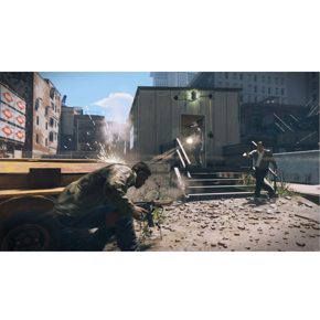 Mafia Trilogy Русские субтитры CUSA 18100 / 17761 / 03617 Видеоигра на диске PS4 / PS5