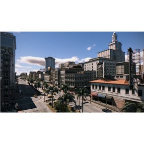 Mafia Trilogy Русские субтитры CUSA 18100 / 17761 / 03617 Видеоигра на диске PS4 / PS5