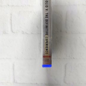 Metal Gear Solid 5 (V) The Definitive Experience Русские субтитры CUSA 05597 Видеоигра на диске PS4 / PS5