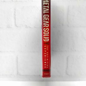 Metal Gear Solid 5 (V) The Definitive Experience Русские субтитры CUSA 05597 Видеоигра на диске PS4 / PS5