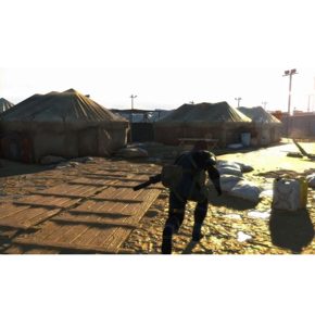 Metal Gear Solid 5 (V) The Definitive Experience Русские субтитры CUSA 05597 Видеоигра на диске PS4 / PS5