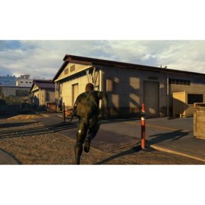 Metal Gear Solid 5 (V) The Definitive Experience Русские субтитры CUSA 05597 Видеоигра на диске PS4 / PS5