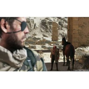 Metal Gear Solid 5 (V) The Definitive Experience Русские субтитры CUSA 05597 Видеоигра на диске PS4 / PS5