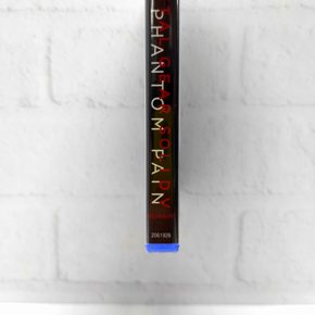 Metal Gear Solid 5 (V) The Phantom Pain Русские субтитры CUSA 01154 Видеоигра на диске PS4 / PS5