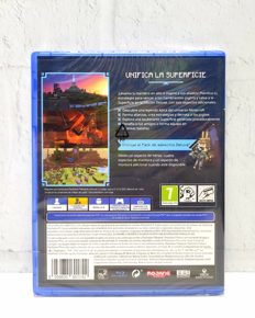 Minecraft Legends Deluxe Edition Русские Субтитры CUSA 20193 Видеоигра на диске PS4 / PS5